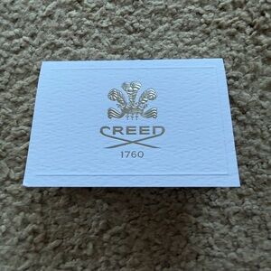 Creed Silver Mountain